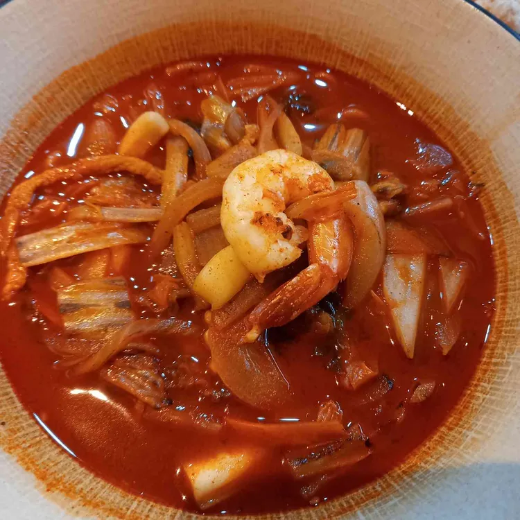 마차이짬뽕 사진