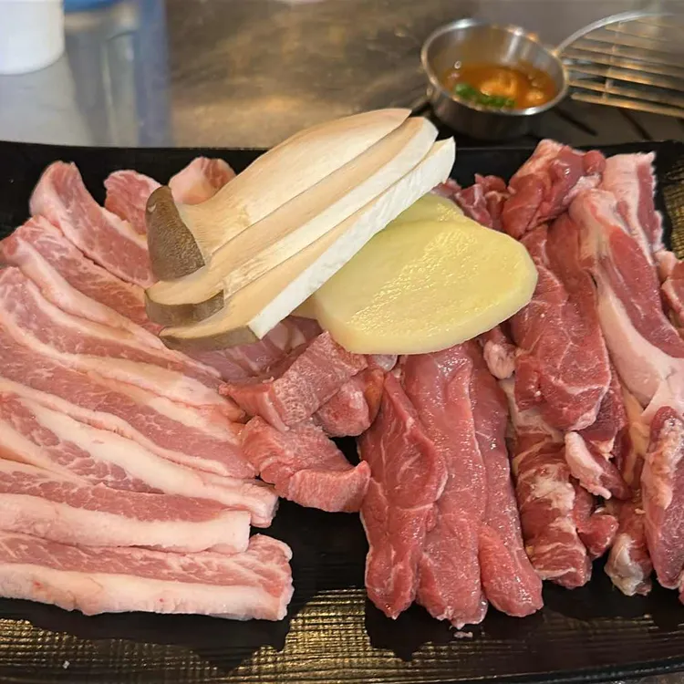용이네뒷고기 사진