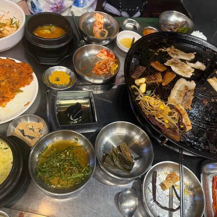 서울삼겹살 사진