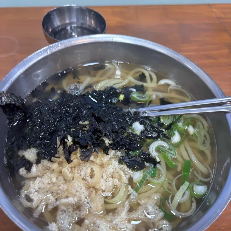 미아리우동집 사진