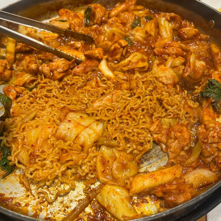 오투닭갈비&부대찌개 사진