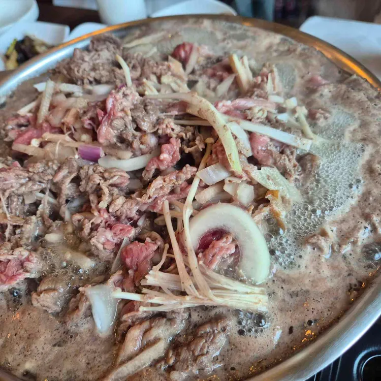 일송정 사진