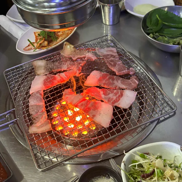 허가네돼지갈비 사진
