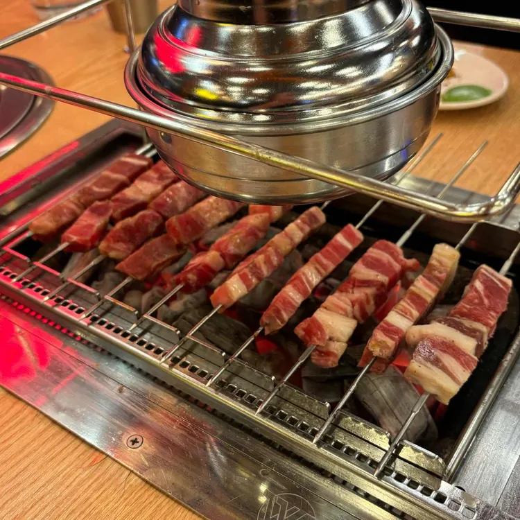 경도양꼬치 사진