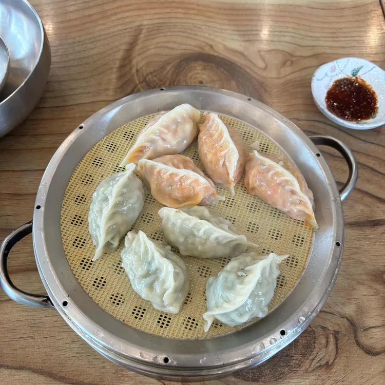 할머니손칼국수 사진