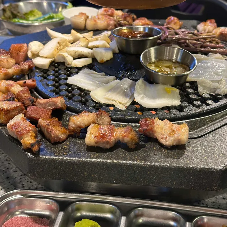 제줏간 사진