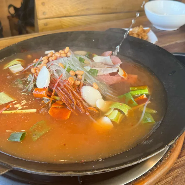 홍가부대찌개 사진