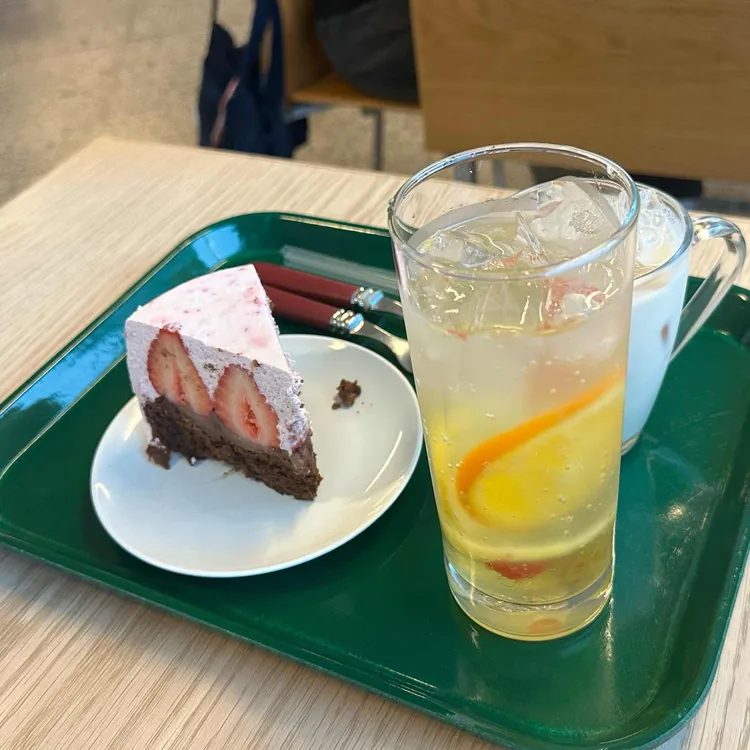 스커트케이크샵 사진