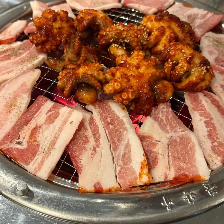 평화숯불쭈꾸미 사진