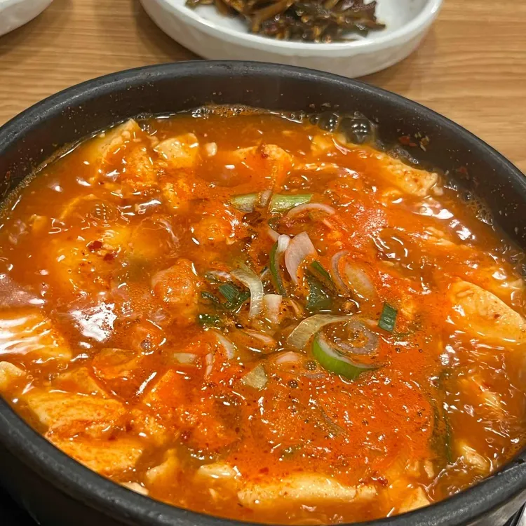북촌 가마솥 순두부 사진