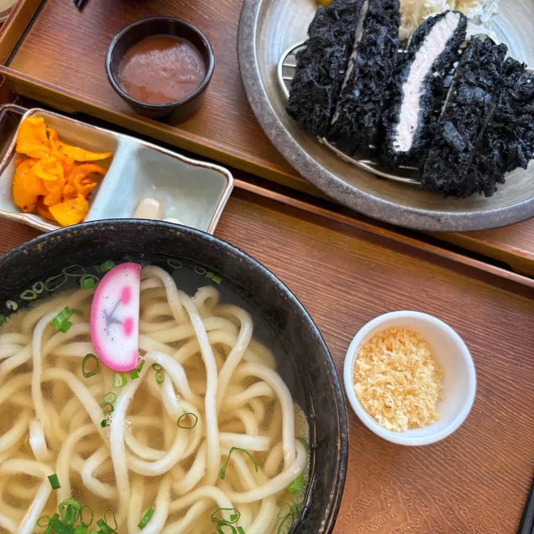 토나리우동 사진