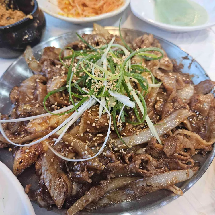 김민규의 무한쌈밥 사진