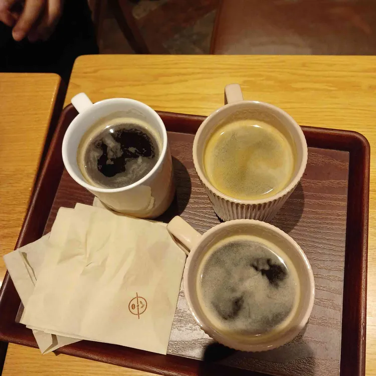 커피빈 사진