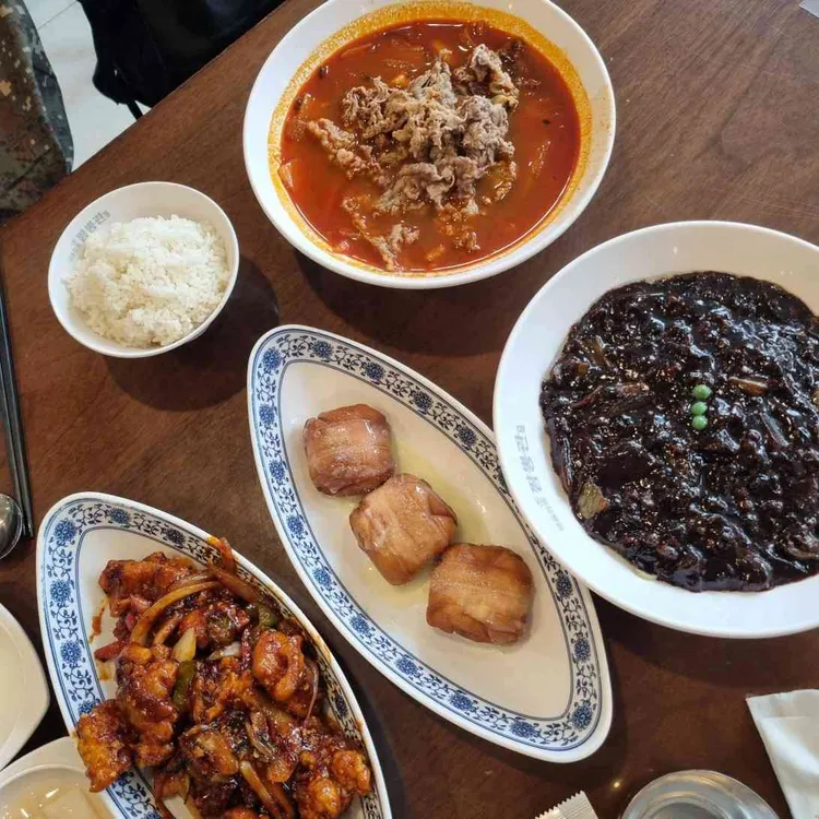 짬뽕관 사진