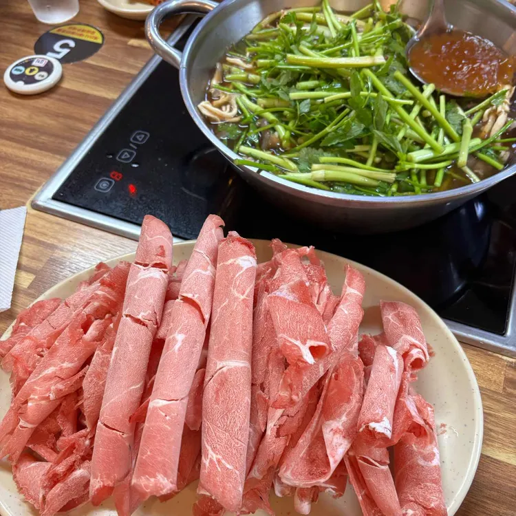 구좌리 얼크니손칼국수 사진