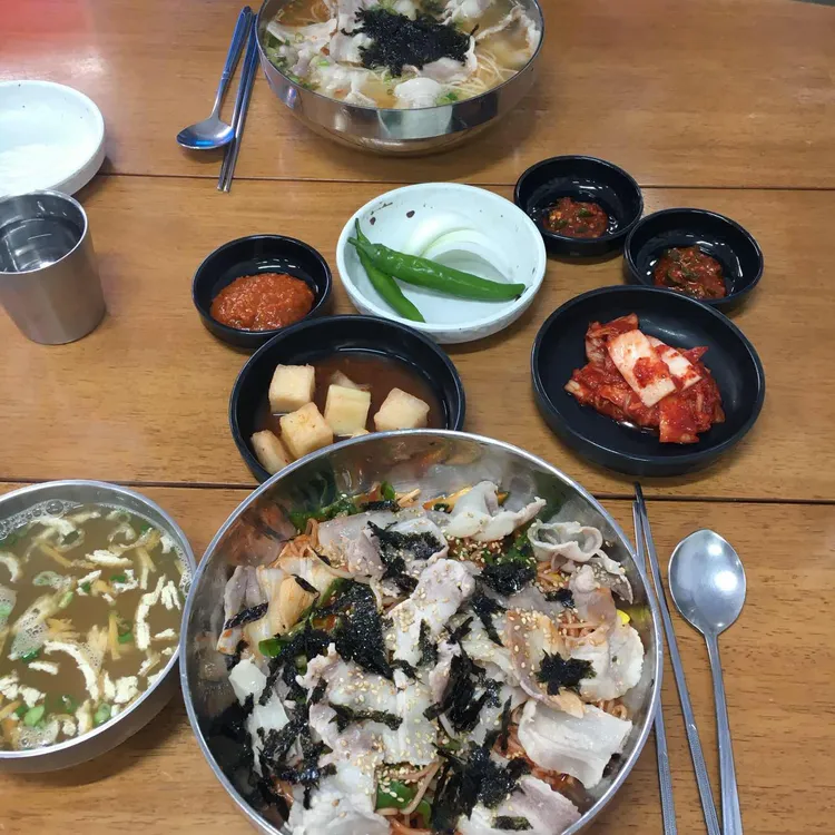 파도식당 사진