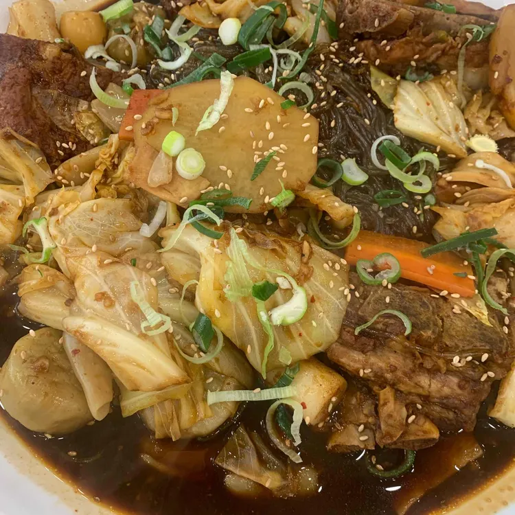 누리마을감자탕 사진