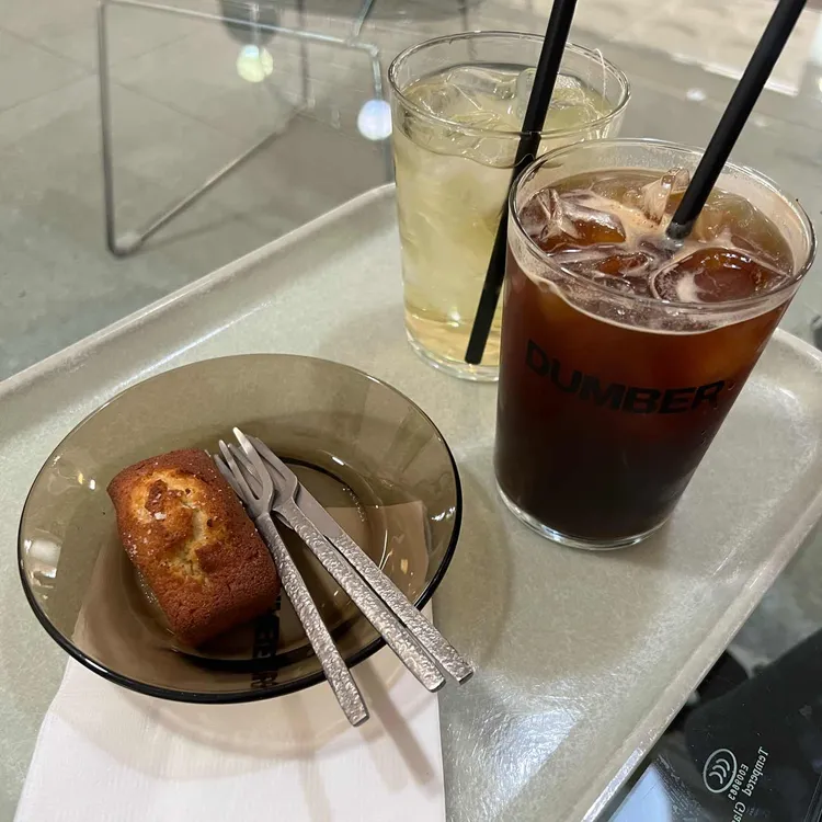 더머커피 사진