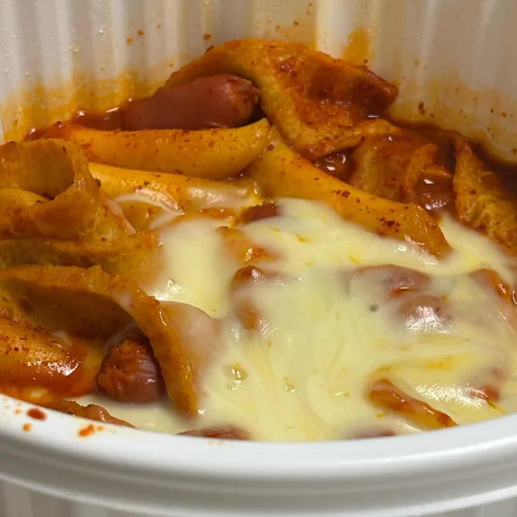 동대문엽기떡볶이 사진