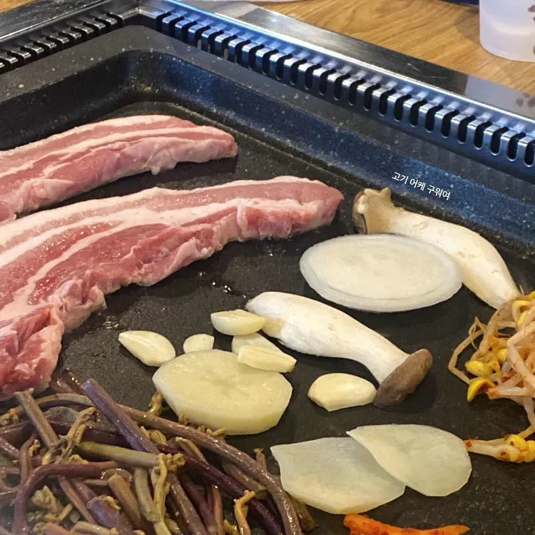 산장 사진