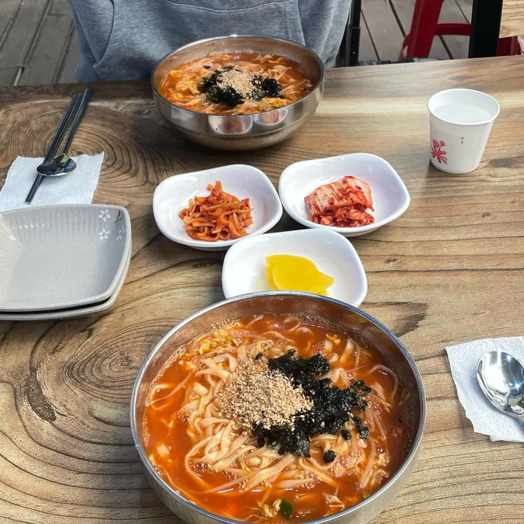 흥부네국수랑분식 사진