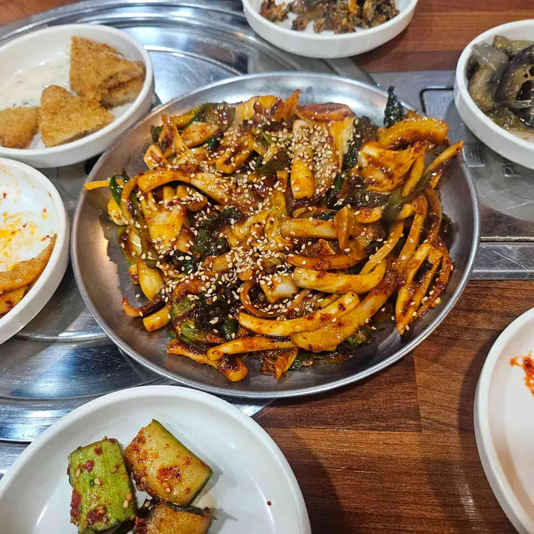 올래식당 사진