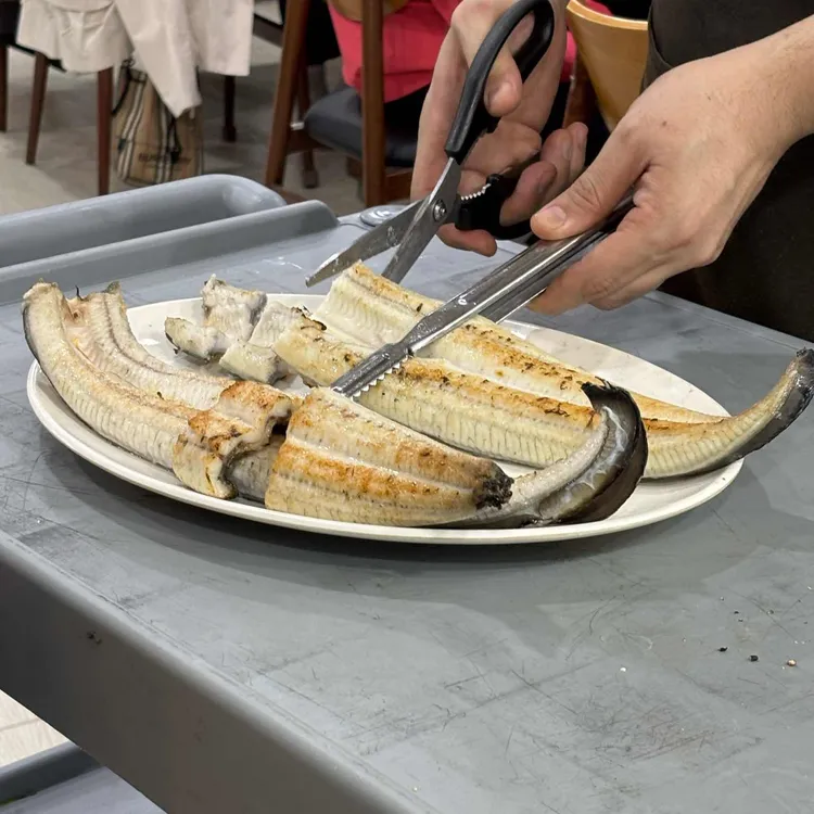 인삼장어백탄구이 사진