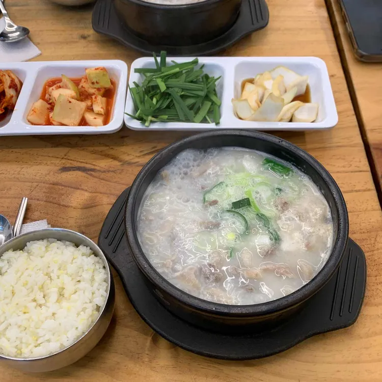 태기산더덕순대 사진