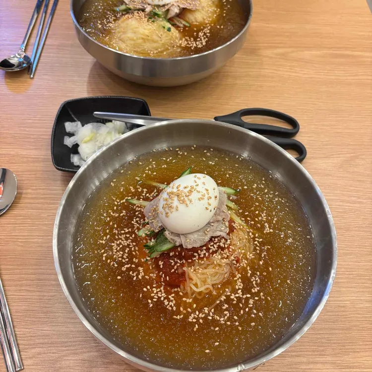 고향밀면돼지국밥 사진