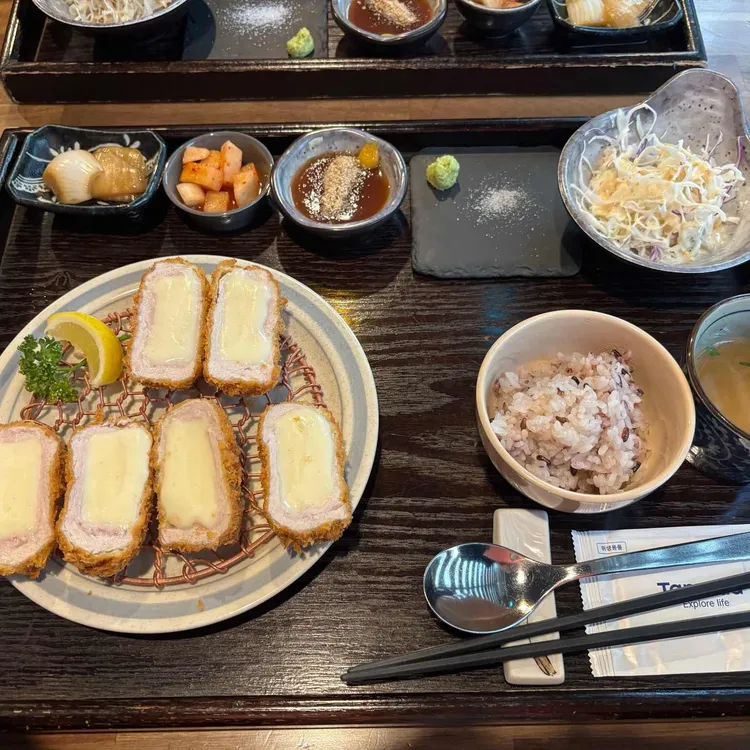 겸손돈가스 사진