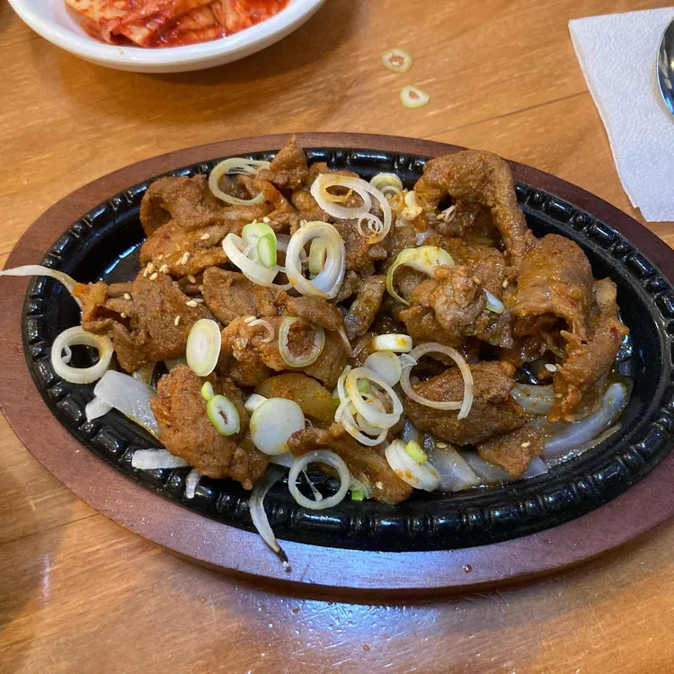 이화수전통육개장 용인양지점 사진