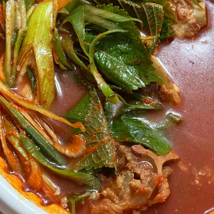 맛울림감자탕 사진