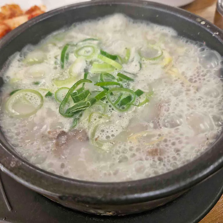 수유골목순대국 사진