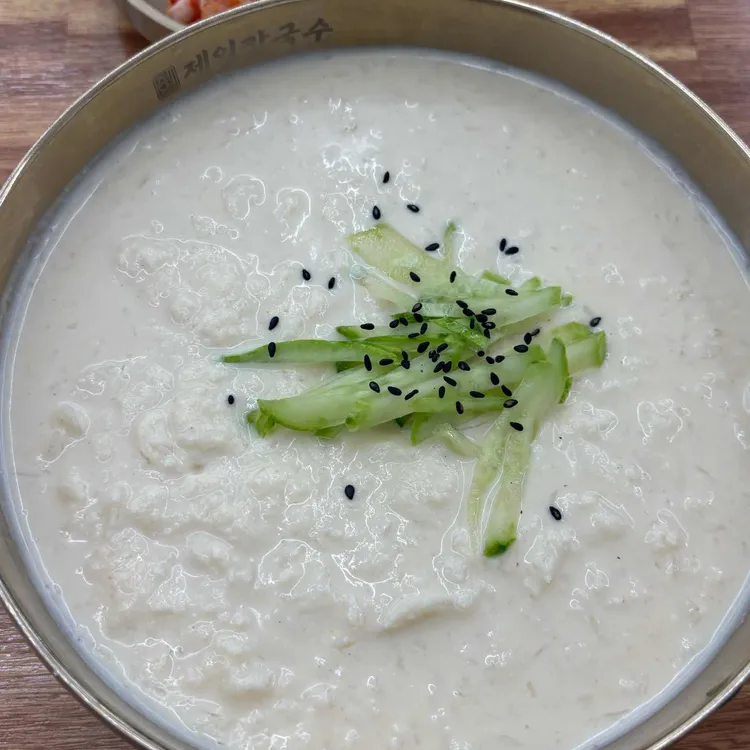 제일칼국수 사진