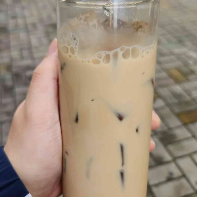메가엠지씨커피 사진
