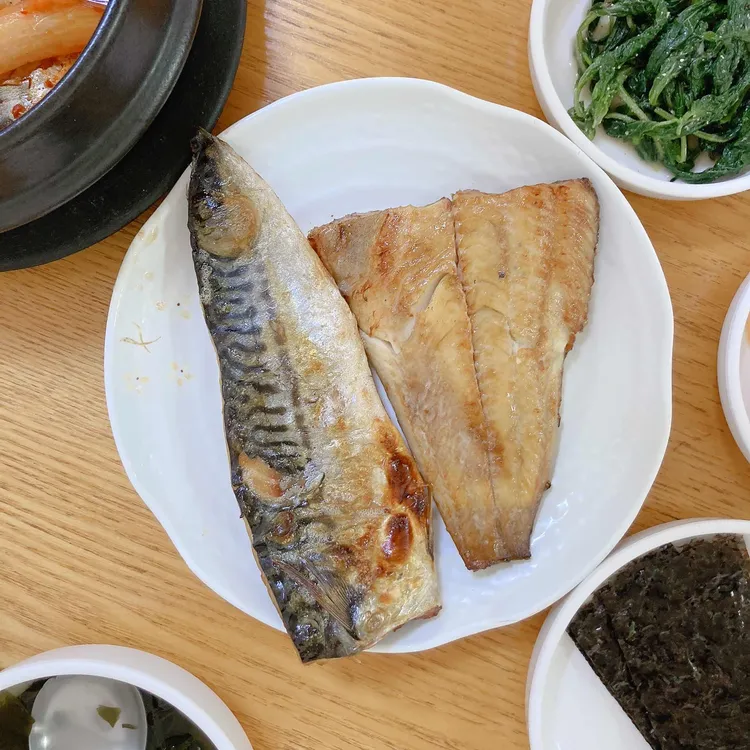 엄마손생선구이 사진