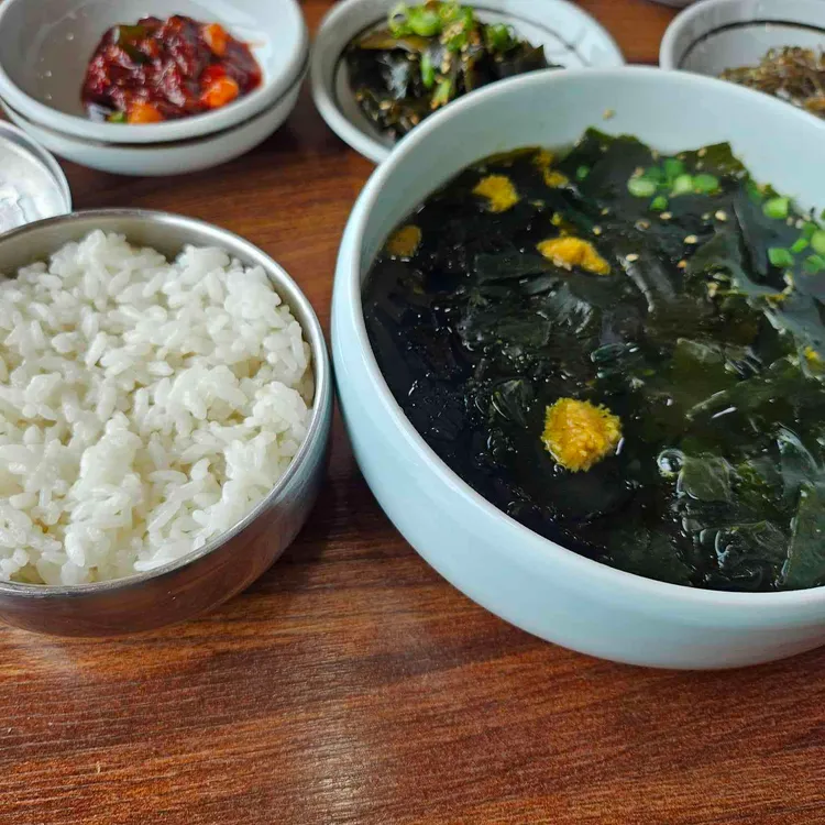 성산촌뚝배기 사진