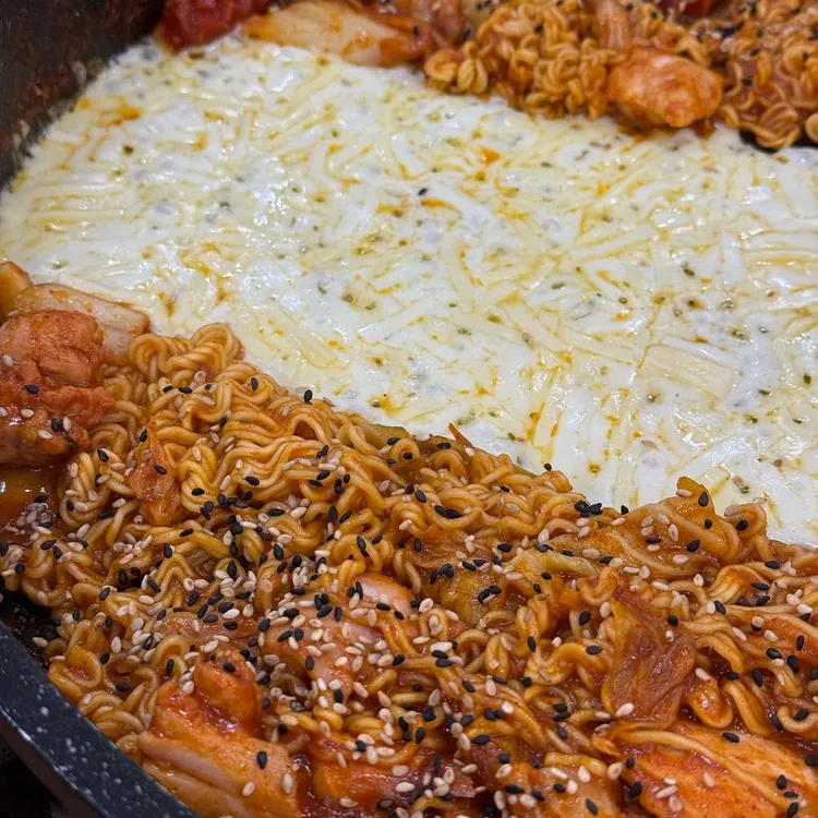 장인닭갈비 사진