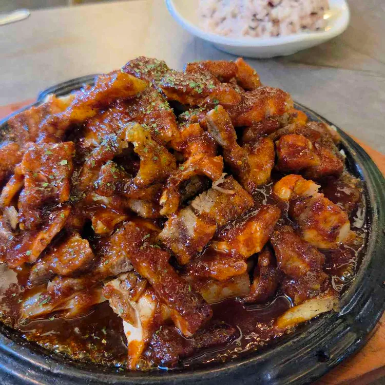 딸랑포크두개 사진