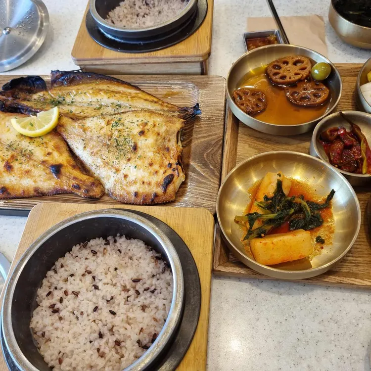 용유어보 사진