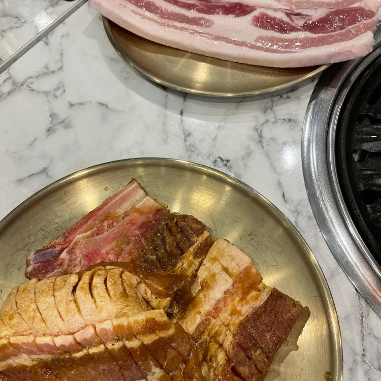 마장동고기집 사진