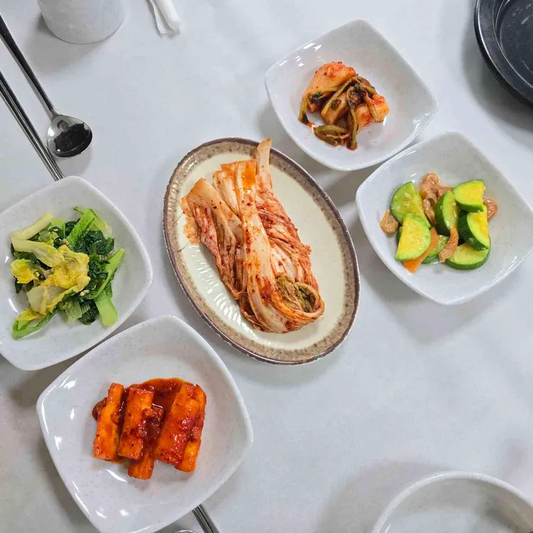 동구식당 사진