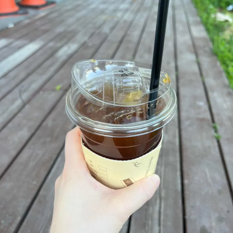 커피볶는 시골커피 사진
