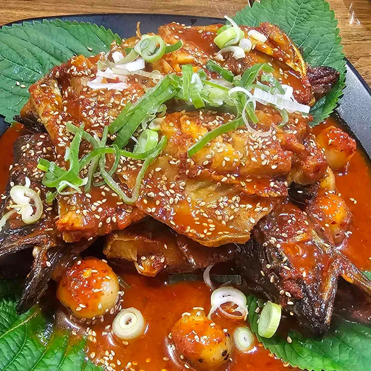 전주콩나물국밥 사진