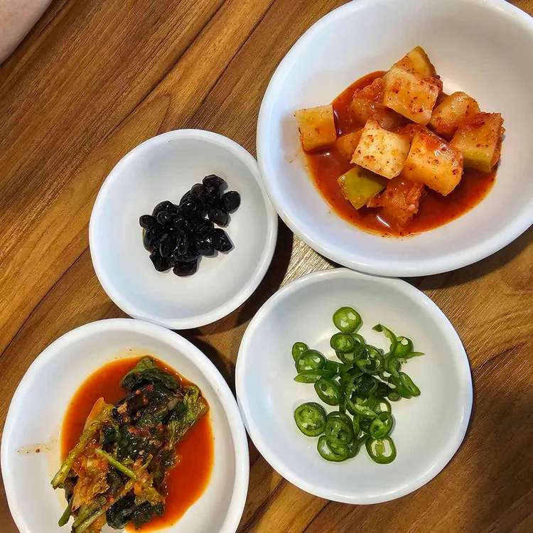 비사벌 전주 콩나물국밥 사진
