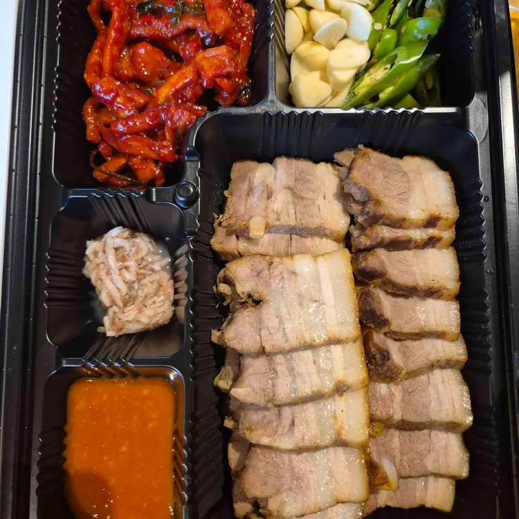 생두부촌 사진