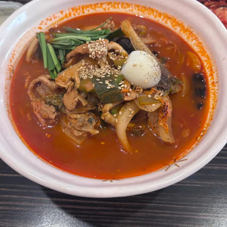 짬뽕지존 사진