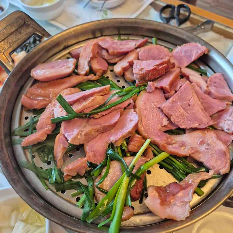 본가장수촌 사진