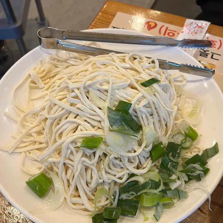 작동홍두깨칼국수 사진