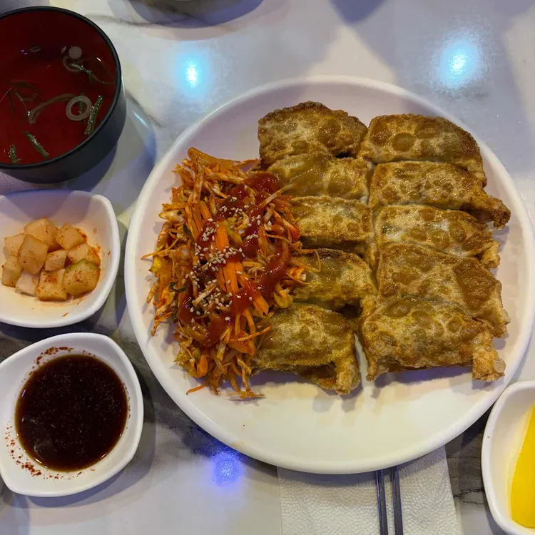 태산만두 사진
